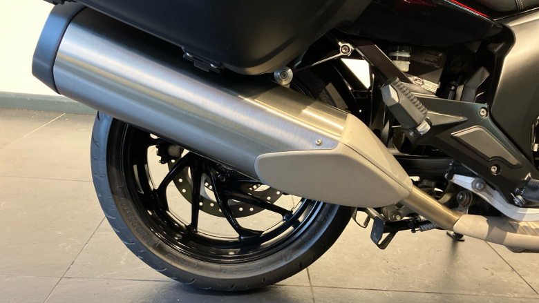 BMW K1600 GT Sport ABS